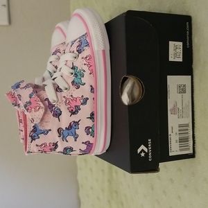 Brand new Unicorn Converse